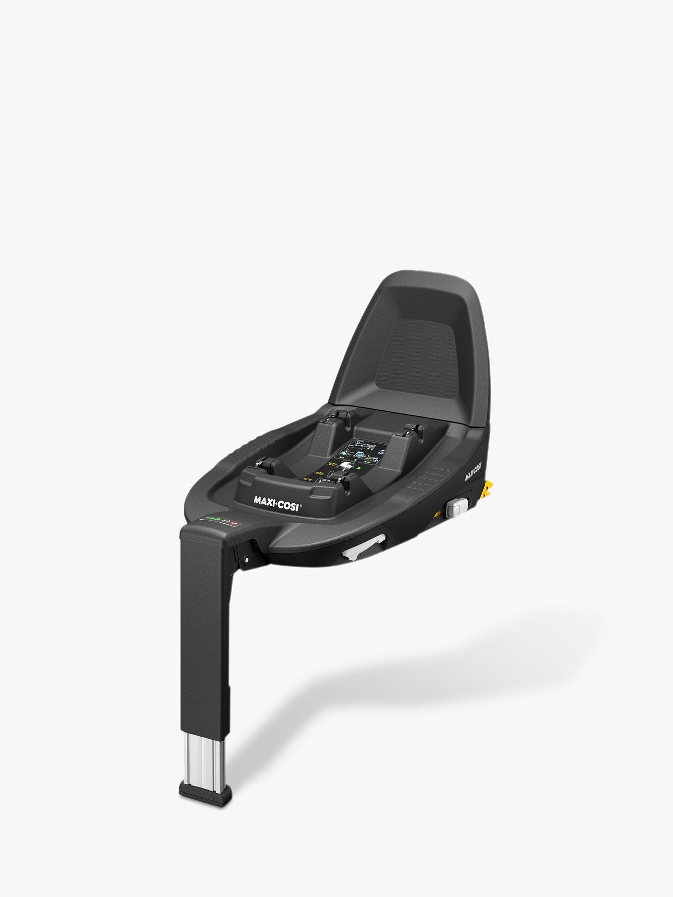 Maxi-Cosi i-Size 3wayFix Car Seat Base, Black