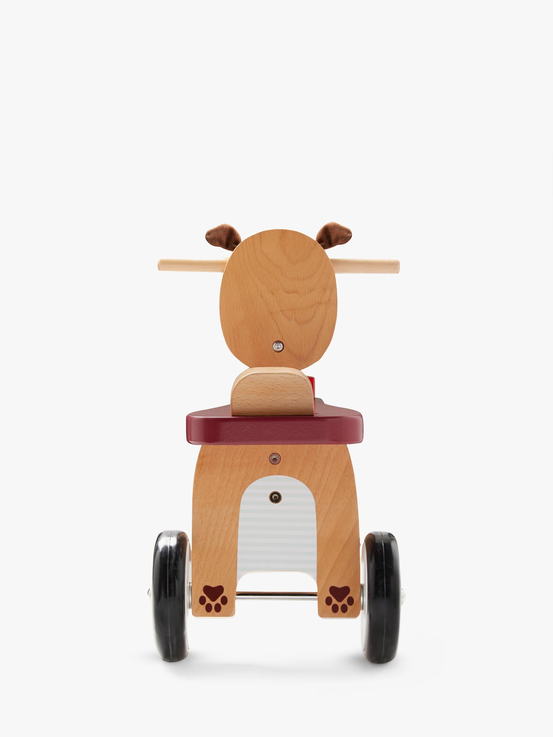 John lewis wooden baby walker online