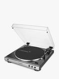 Audio-Technica AT-LP60XUSB USB Conversion Turntable, Gun Metal