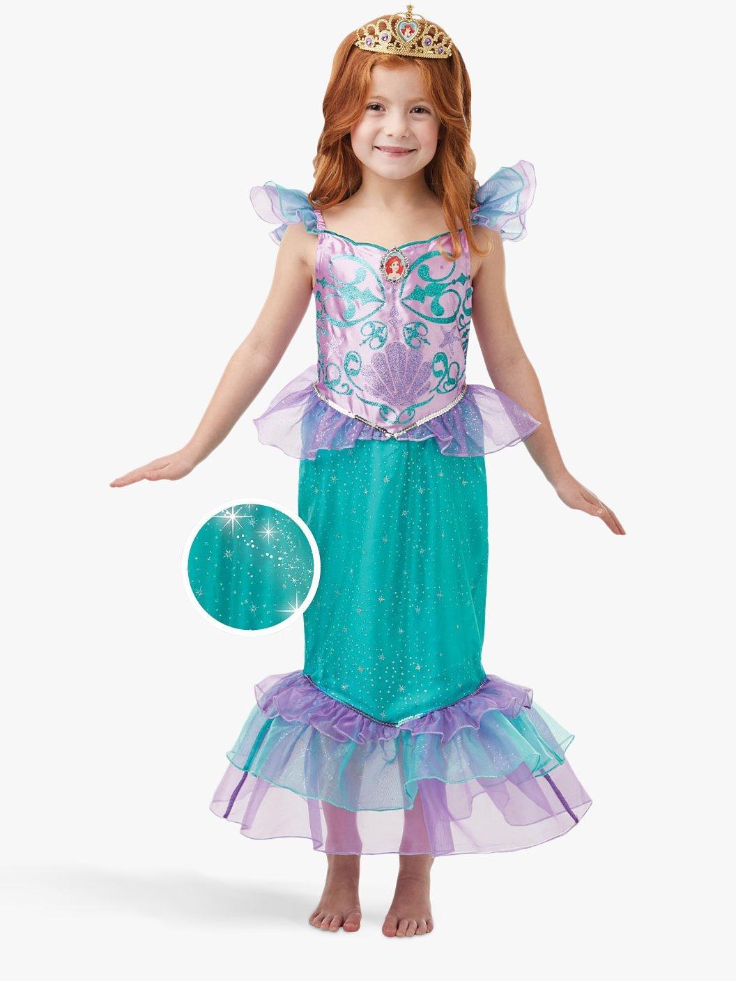 Ariel dressing up costume best sale