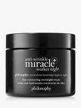 Philosophy Anti-Wrinkle Miracle Worker+ Line-Correcting Overnight Cream, 60ml