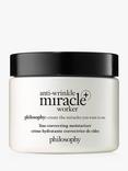 Philosophy Anti-Wrinkle Miracle Worker+ Line-Correcting Moisturiser, 60ml