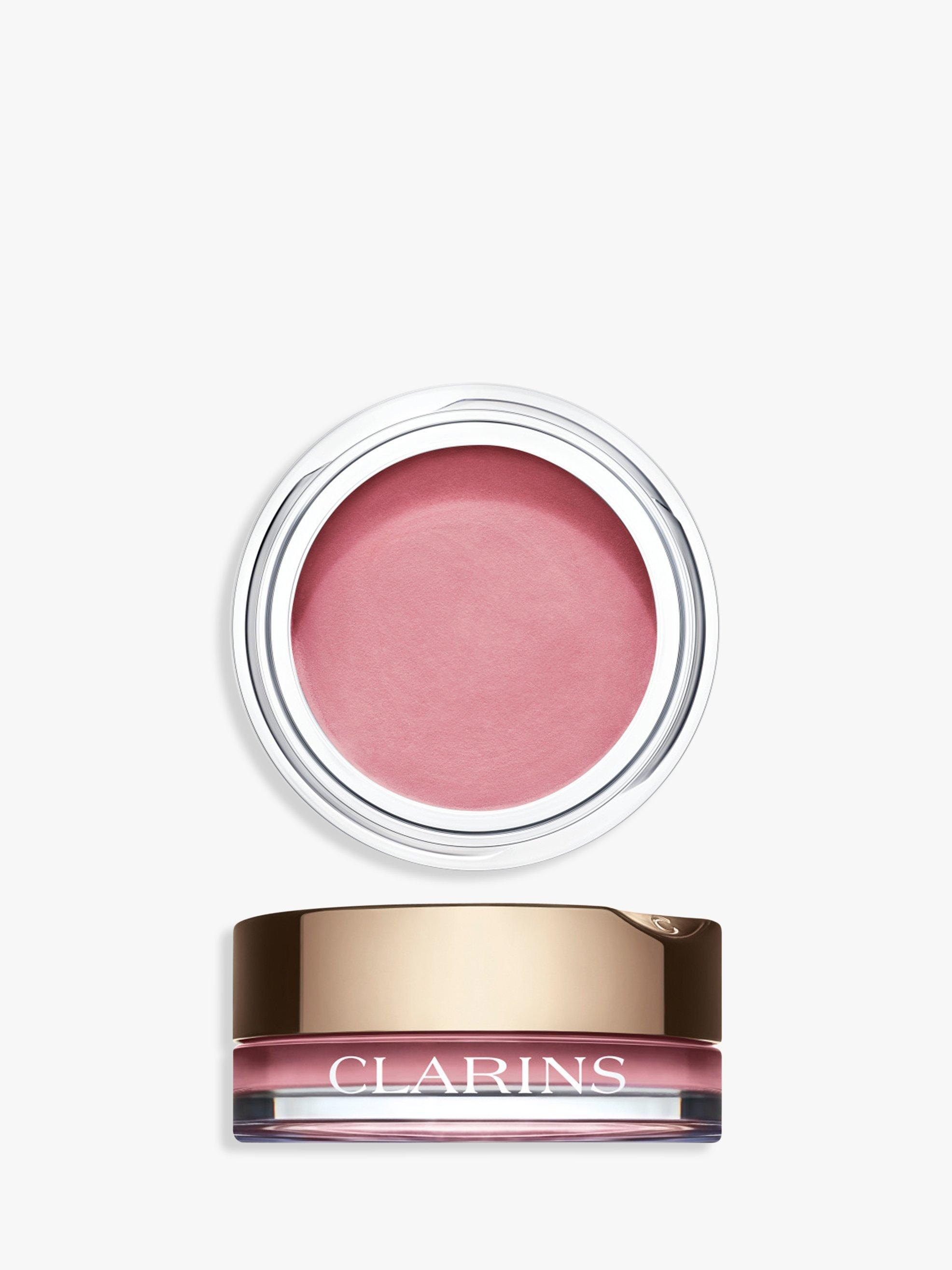 Clarins Ombre Velvet Eyeshadow, 02 Pink