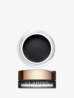 Clarins Ombre Velvet Eyeshadow, 06 Black