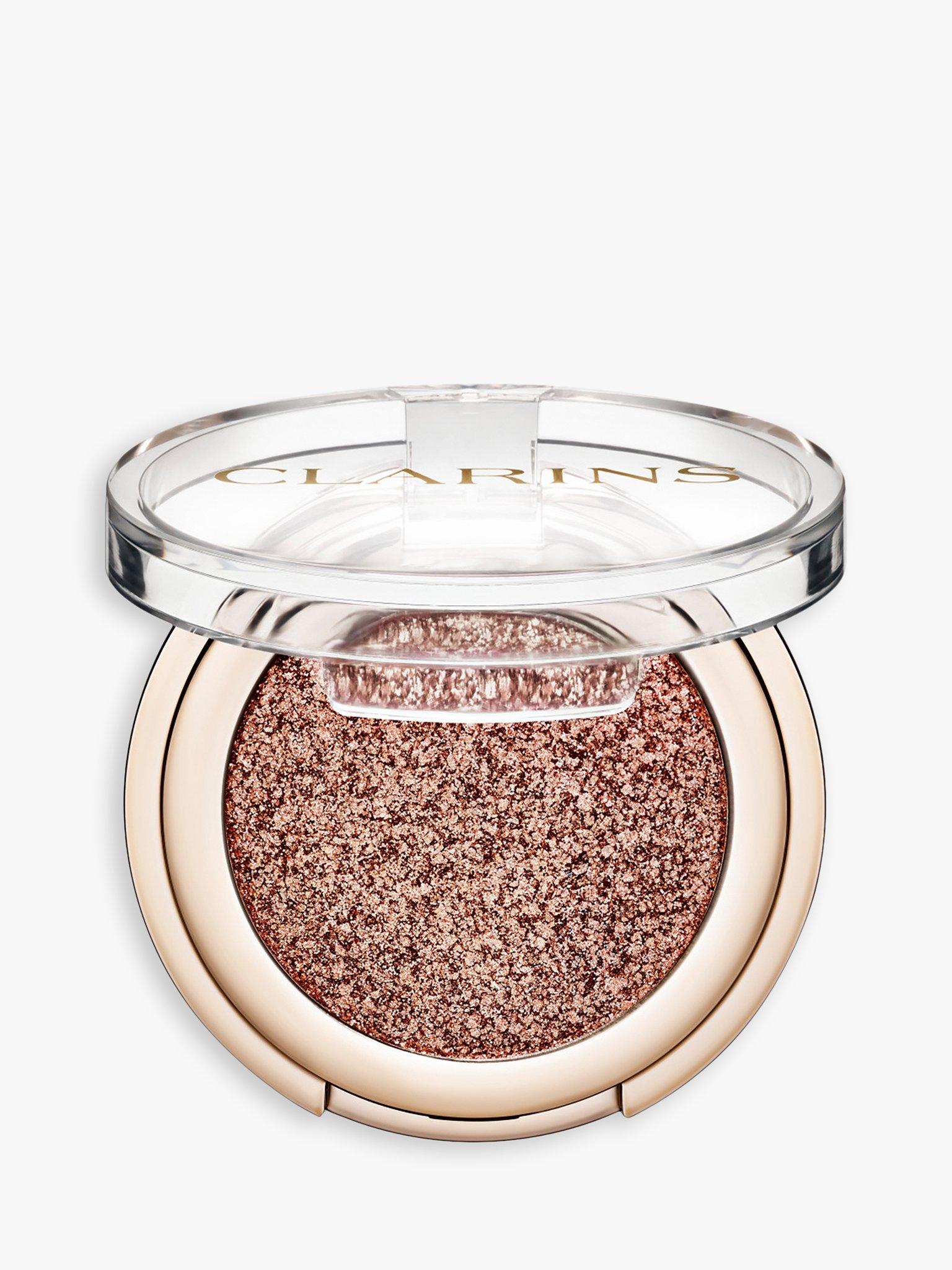 Clarins Ombre Sparkle Eyeshadow 102 Sparkling Peach