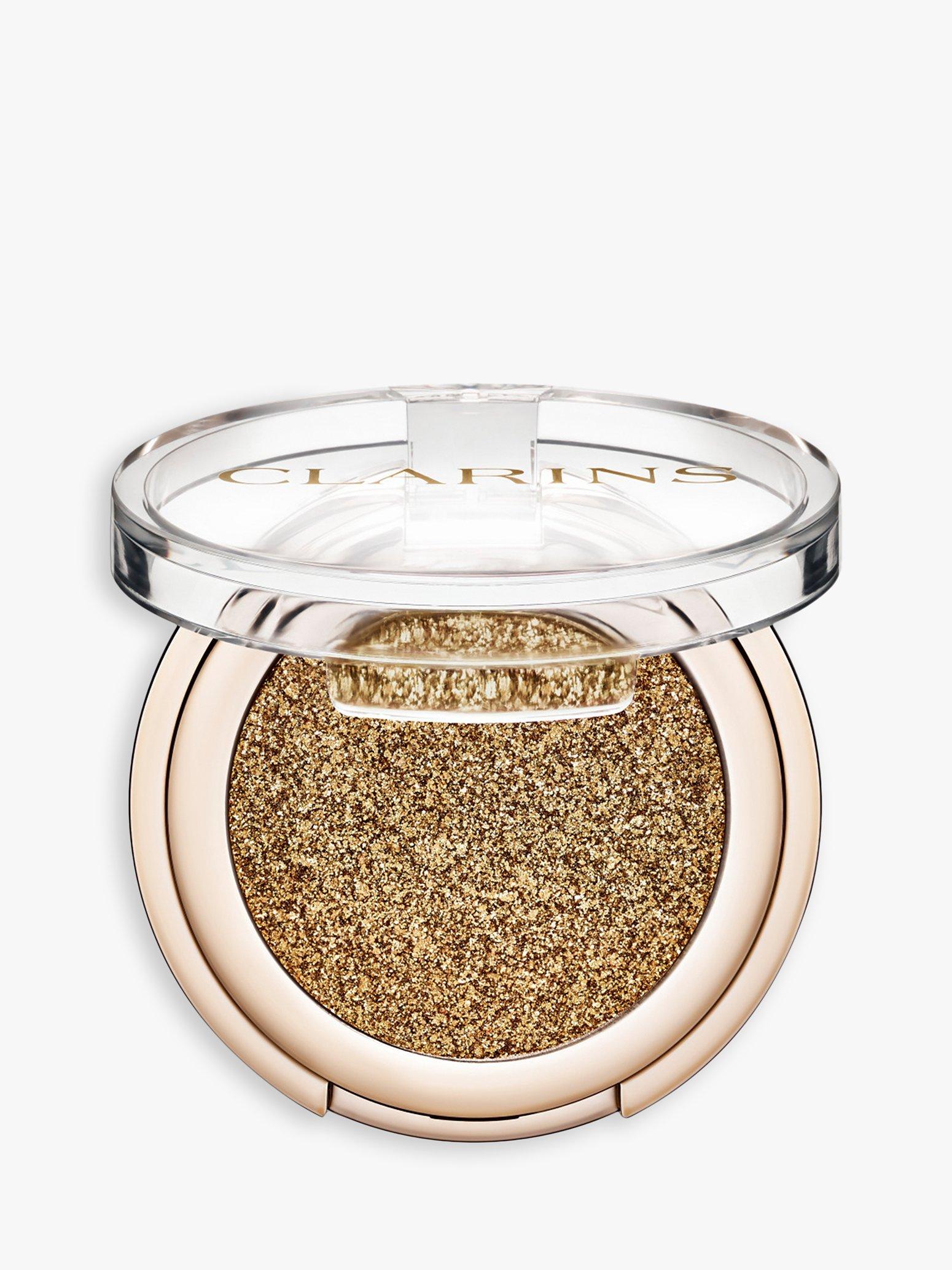 Clarins Ombre Sparkle Eyeshadow, 101 Sparkling Gold