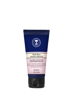 Neal's Yard Remedies Wild Rose Hand Cream, 50ml, 