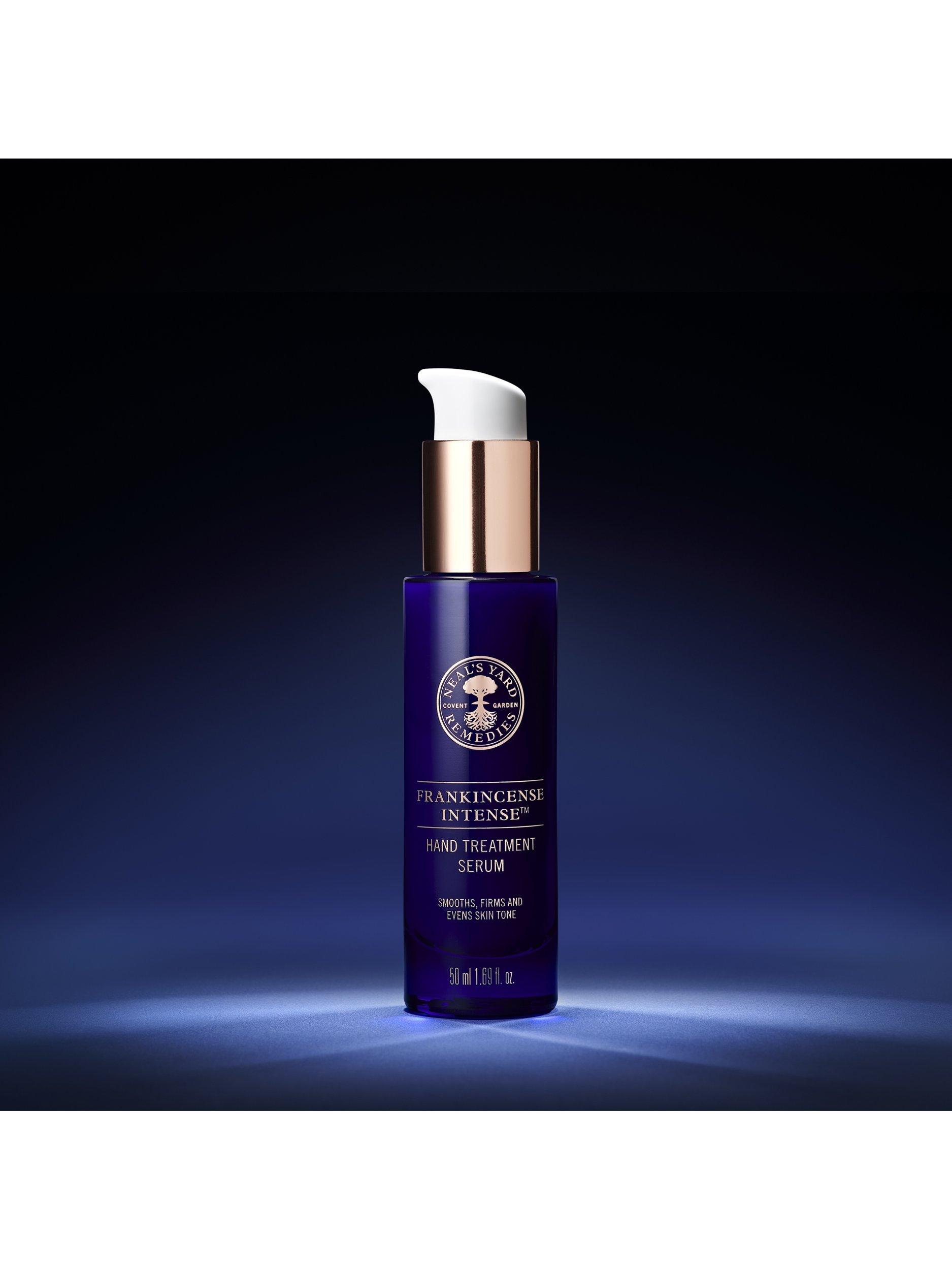 Product image 2 of 5, which shows Neal's Yard Remedies Frankinsense Intense Hand Treatment Serum, 50ml