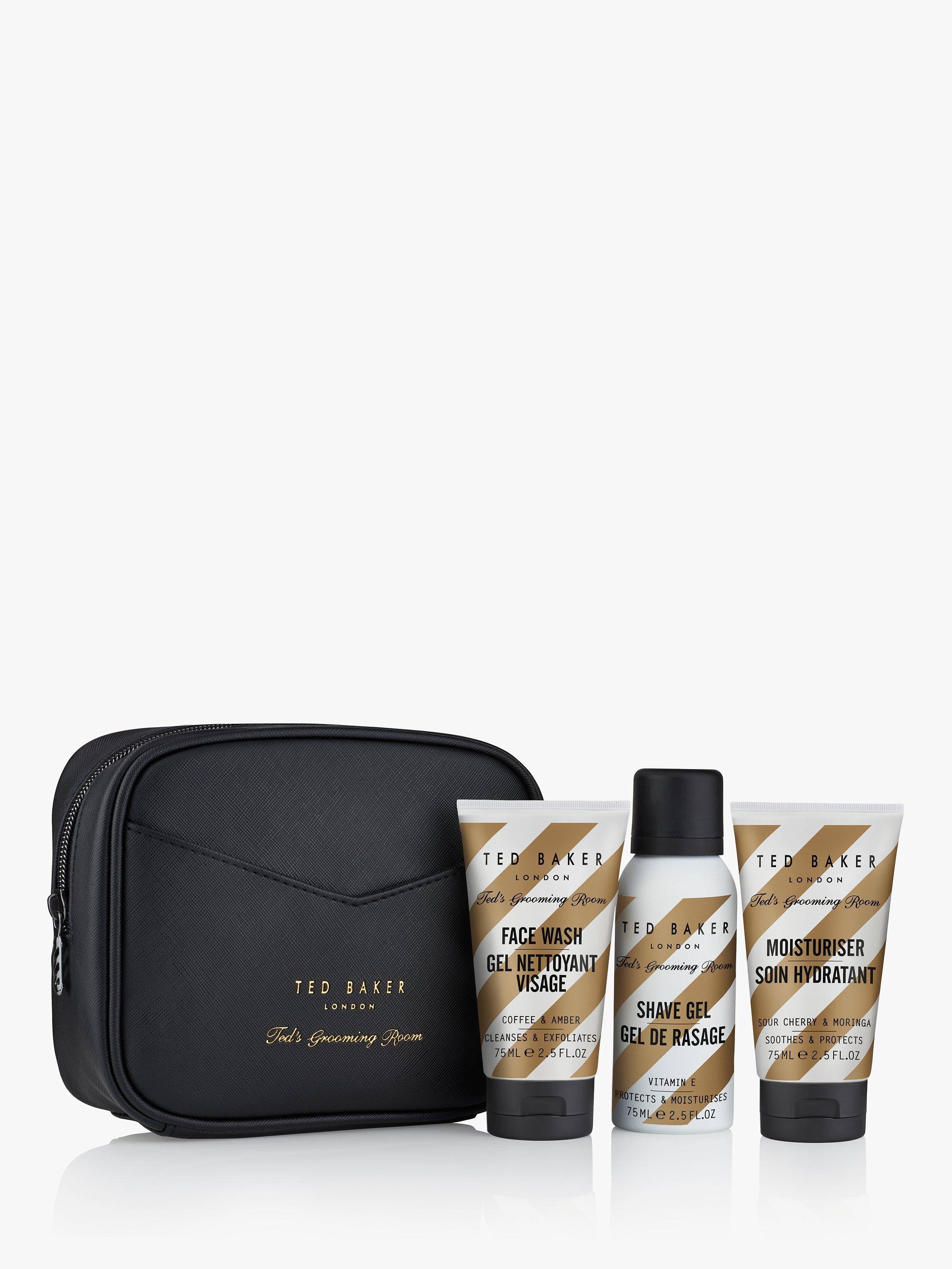 Ted Baker Grooming Trio Wash Bag