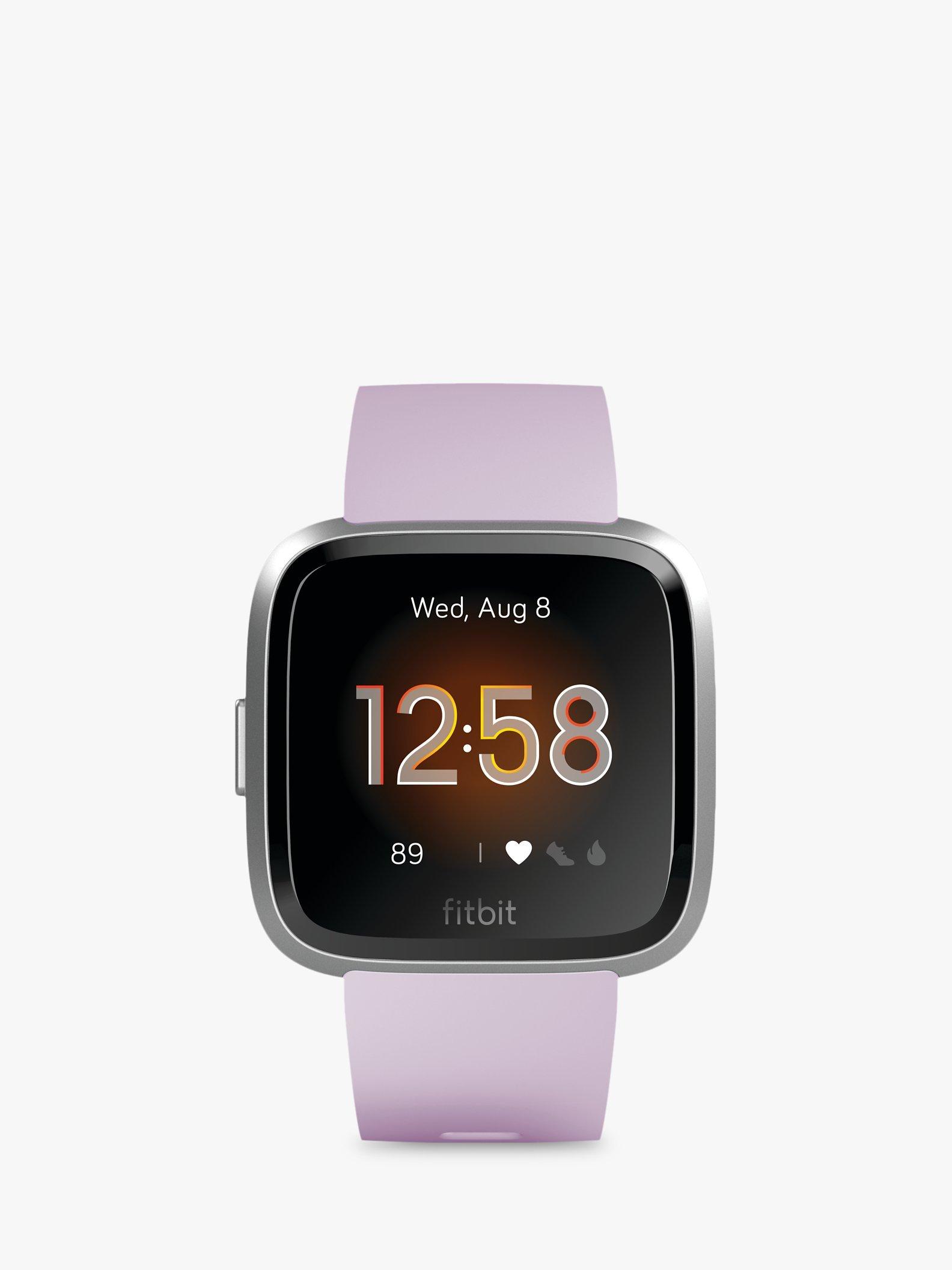 Fitbit versa lite smartwatch best sale