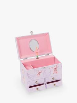 John Lewis Jewellery Box, 