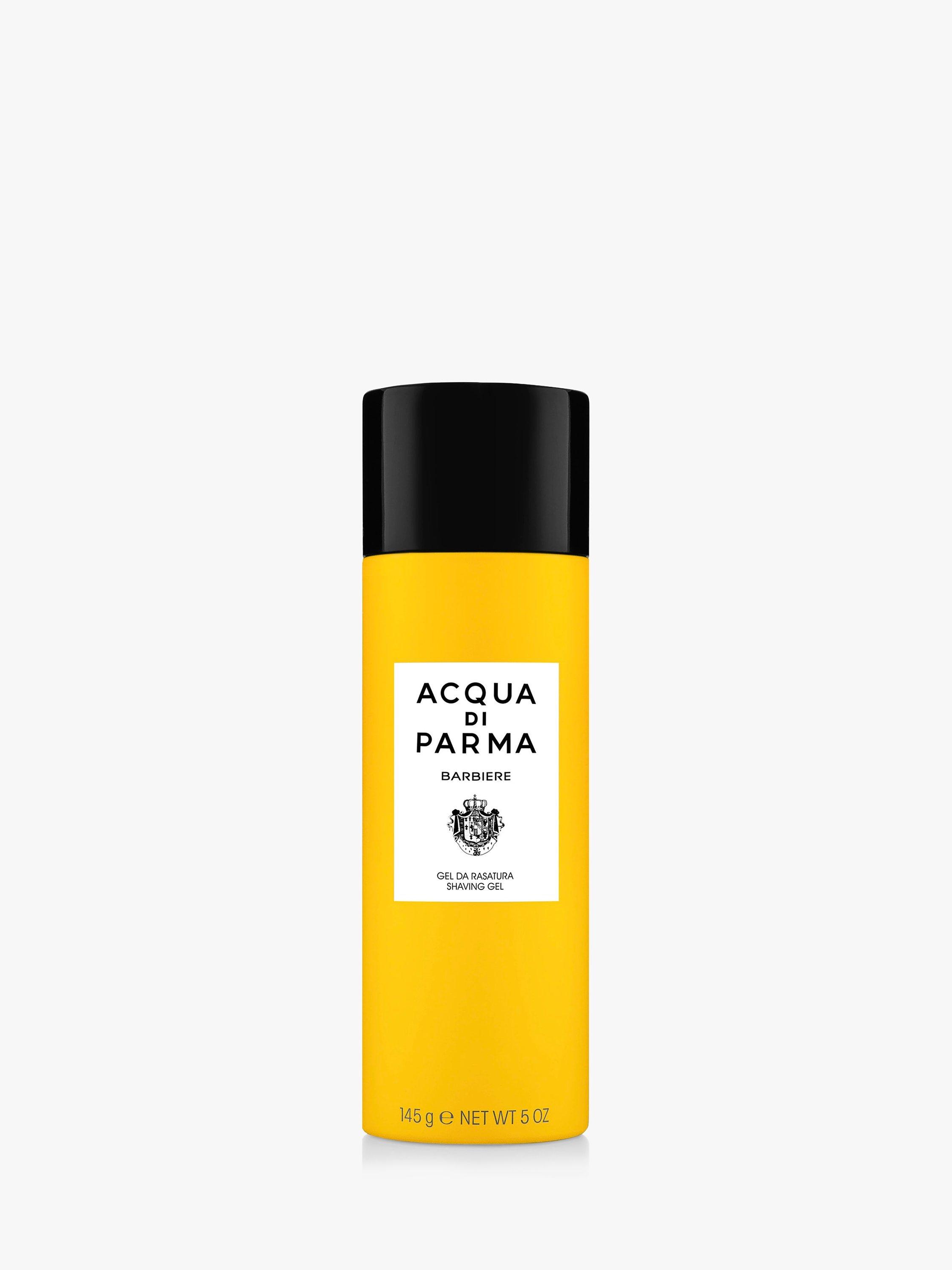 Acqua di Parma Barbiere Shaving Gel, 145g