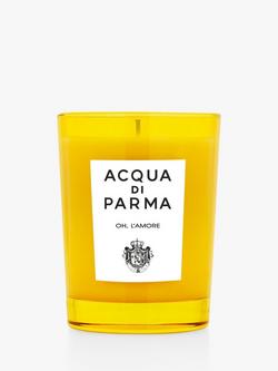 Acqua di Parma Oh L'Amore Candle, 200g, 
