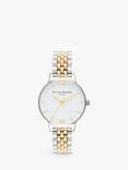 Olivia Burton Women's Five Link Bracelet Strap Watch