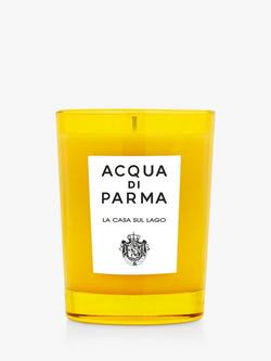 Acqua di Parma La Casa sul Lago Candle, 200g, 