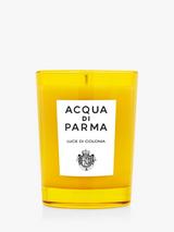 【新品未開封】ACQUA DI PARMA Caminetto キャンドル ACQUA DI PARMA（ACQUA DI PARMA） インスィエーメ キャンドル