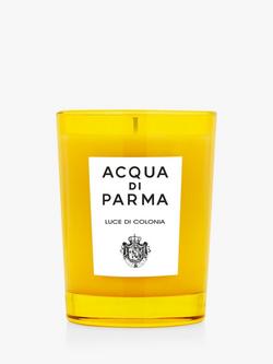 Acqua di Parma Luce di Colonia Candle, 200g, 
