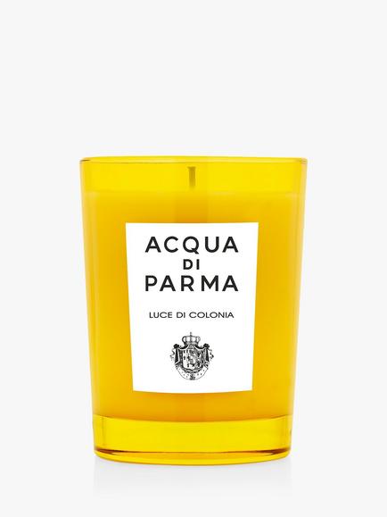 Acqua di Parma Luce di Colonia Candle, 200g, 