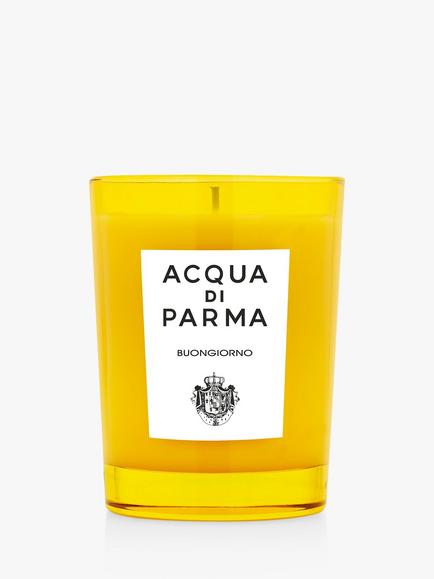 Acqua di Parma Buongiorno Scented Candle, 200g, 