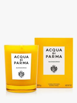 Acqua di Parma Buongiorno Scented Candle, 200g - view 2, 