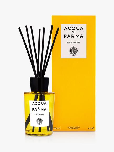 Acqua di Parma Oh L'Amore Room Diffuser, 180ml - view 2, 