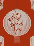 Mini Moderns Lucky Lantern Wallpaper