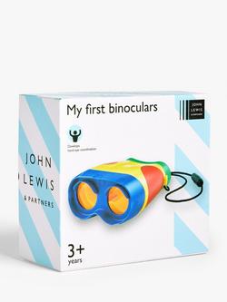 John Lewis My First Binoculars - view 2, 
