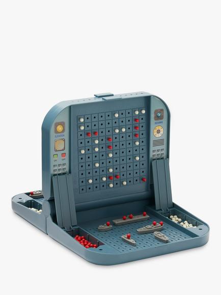 John Lewis Battleship Game, 