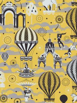 Mini Moderns Pleasure Gardens Wallpaper, Azdpt042mu