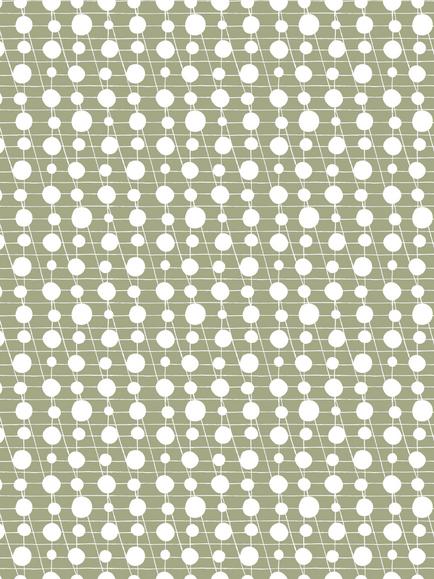 Mini Moderns Pavilion Wallpaper, Azdpt041bl