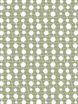 Mini Moderns Pavilion Wallpaper - view 2, Azdpt041bl