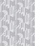 Mini Moderns Bauhaus Wallpaper