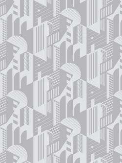 Mini Moderns Bauhaus Wallpaper, Azdpt044co