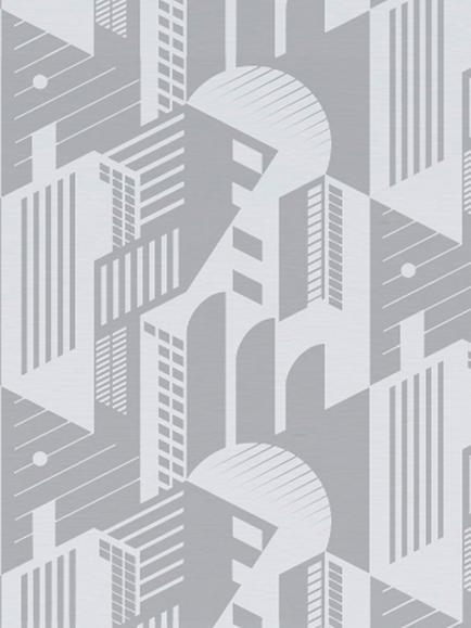 Mini Moderns Bauhaus Wallpaper - view 2, Azdpt044co