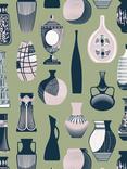 Mini Moderns Vessel Wallpaper