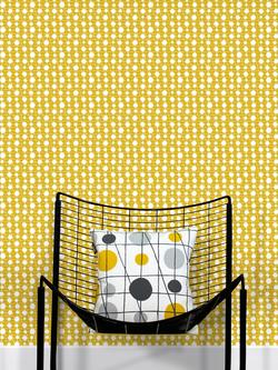 Mini Moderns Pavilion Wallpaper - view 2, Azdpt041mu