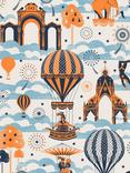 Mini Moderns Pleasure Gardens Wallpaper, Azdpt042td