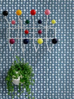Mini Moderns Pavilion Wallpaper - view 2, Azdpt041wd
