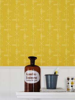Mini Moderns Transmission Wallpaper - view 2, Azdpt040mu