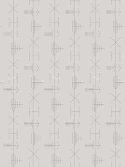 Mini Moderns Transmission Wallpaper, Azdpt040co