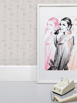 Mini Moderns Transmission Wallpaper - view 2, Azdpt040co