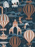 Mini Moderns Pleasure Gardens Wallpaper