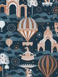 Mini Moderns Pleasure Gardens Wallpaper
