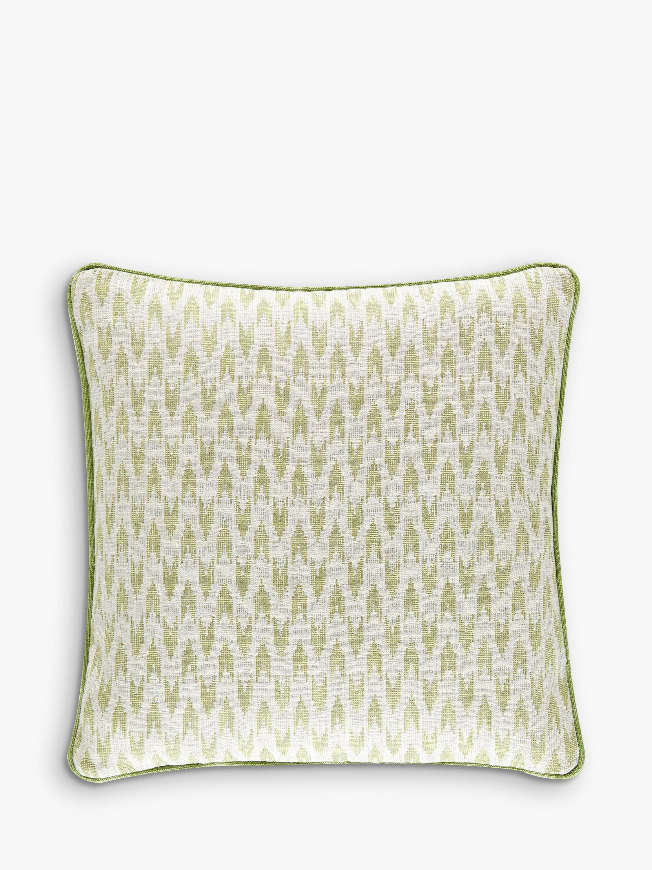 Sanderson Hutton Cushion, Lime