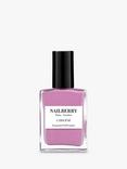 Nailberry L'Oxygéné Oxygenated Nail Lacquer, Lilac Fairy