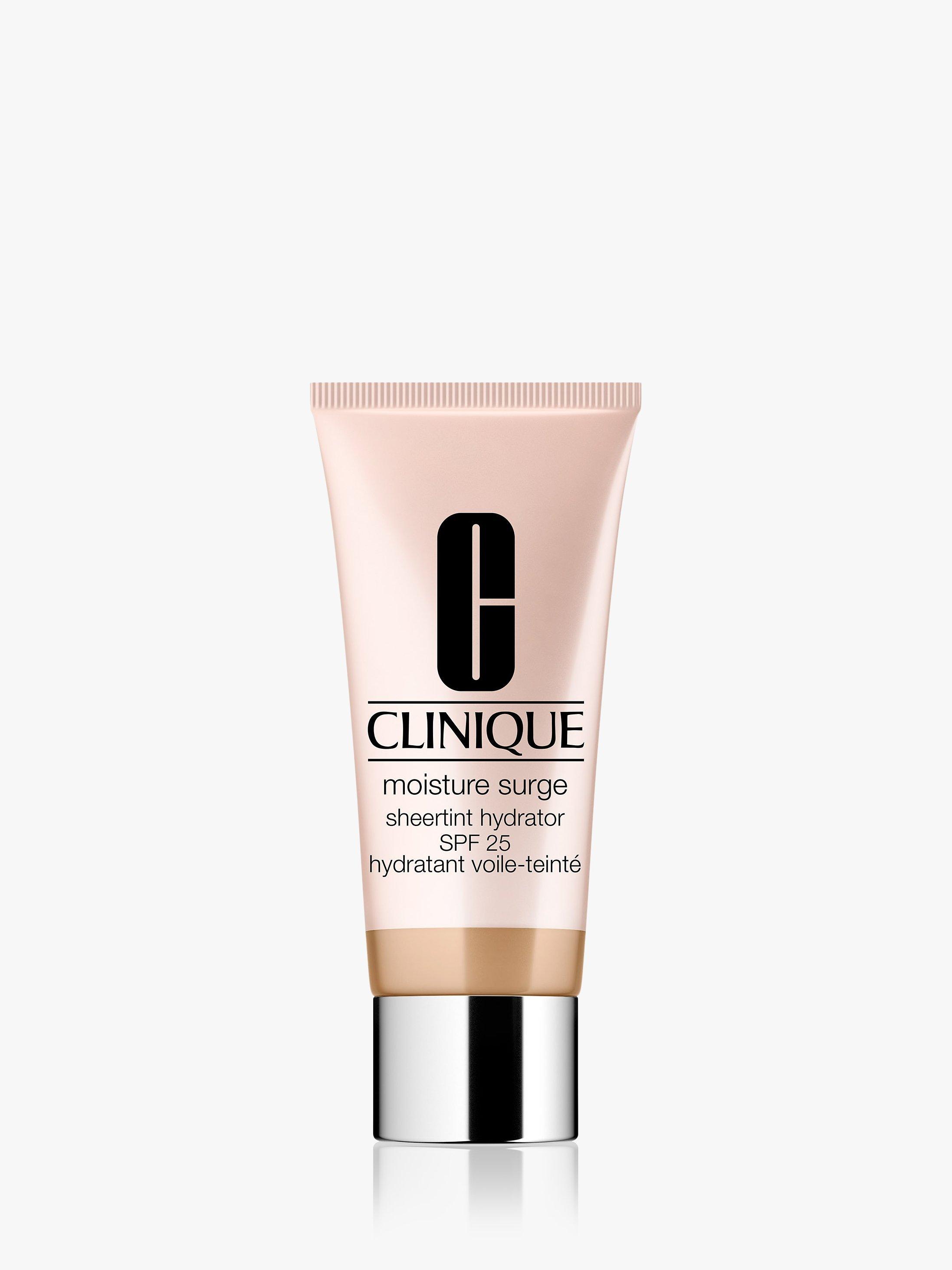 Clinique Moisture Surge Sheertint Hydrator, SPF 25, Very Light