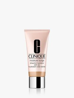 Clinique Moisture Surge Sheertint Hydrator, SPF 25, Very Light