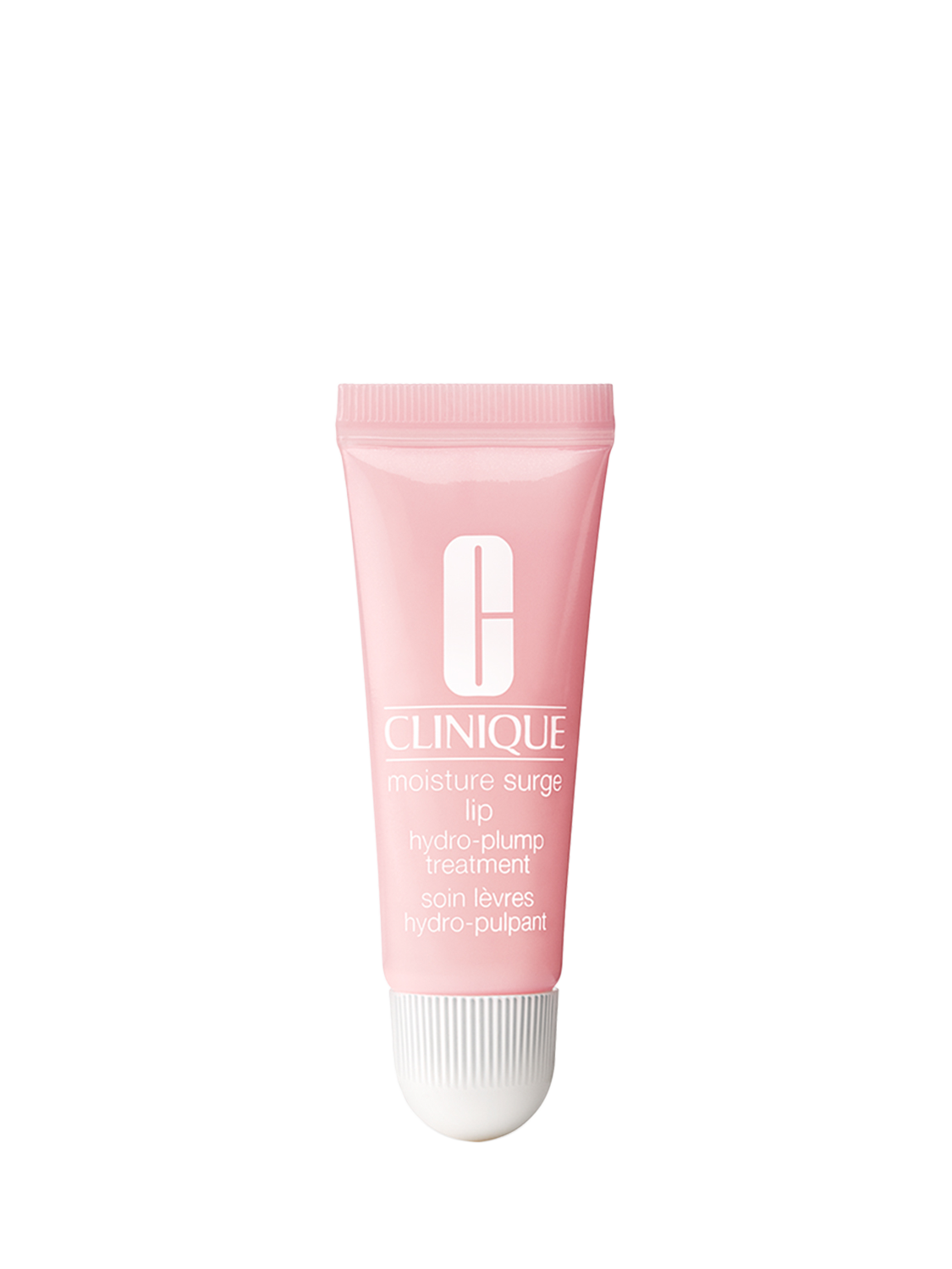 Product image 1 of 1, which shows Clinique Moisture Surge Lip Hydro-Plump Treatment, 10ml