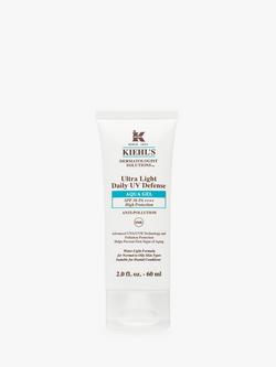 Kiehl's Ultra Light Daily UV Defense Aqua Gel SPF 50 PA++++, 