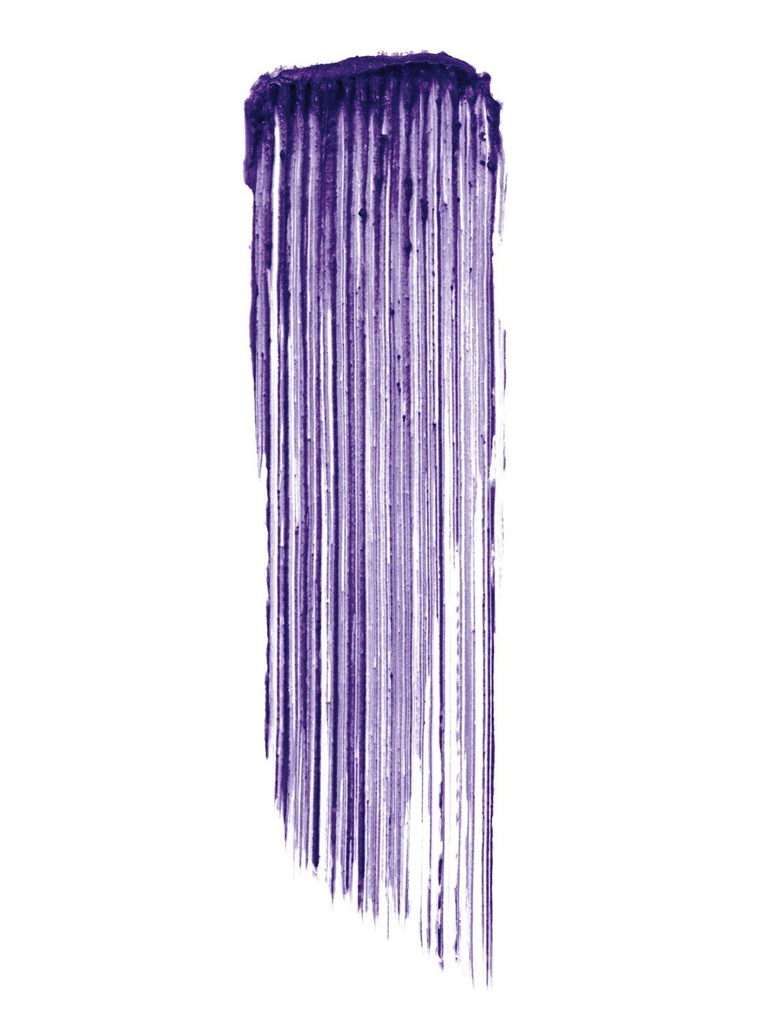 Product image 3 of 3, which shows Shiseido Controlled Chaos Mascara Ink, 03 Purple